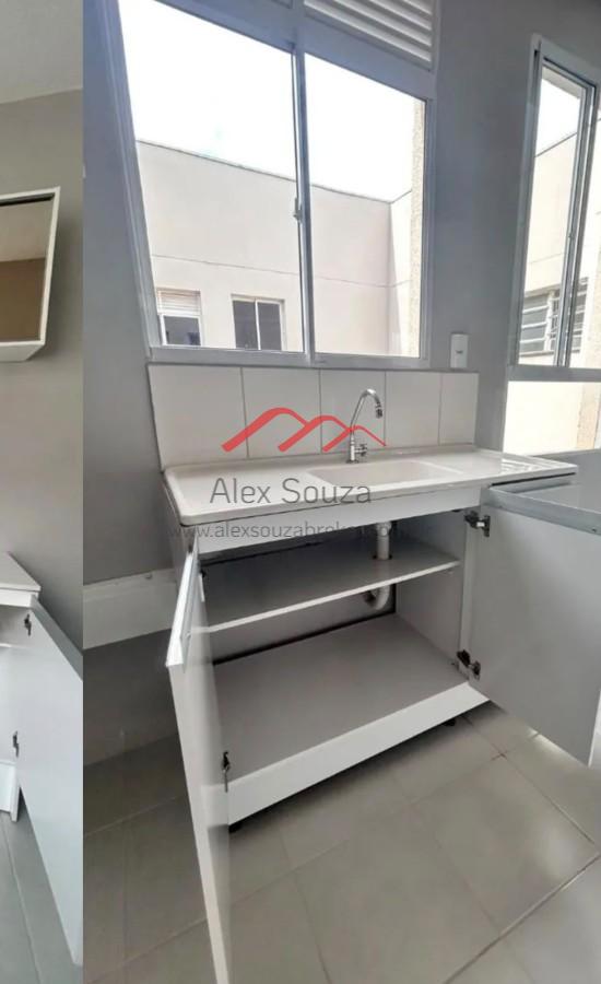 Apartamento, 2 quartos, 42 m² - Foto 12