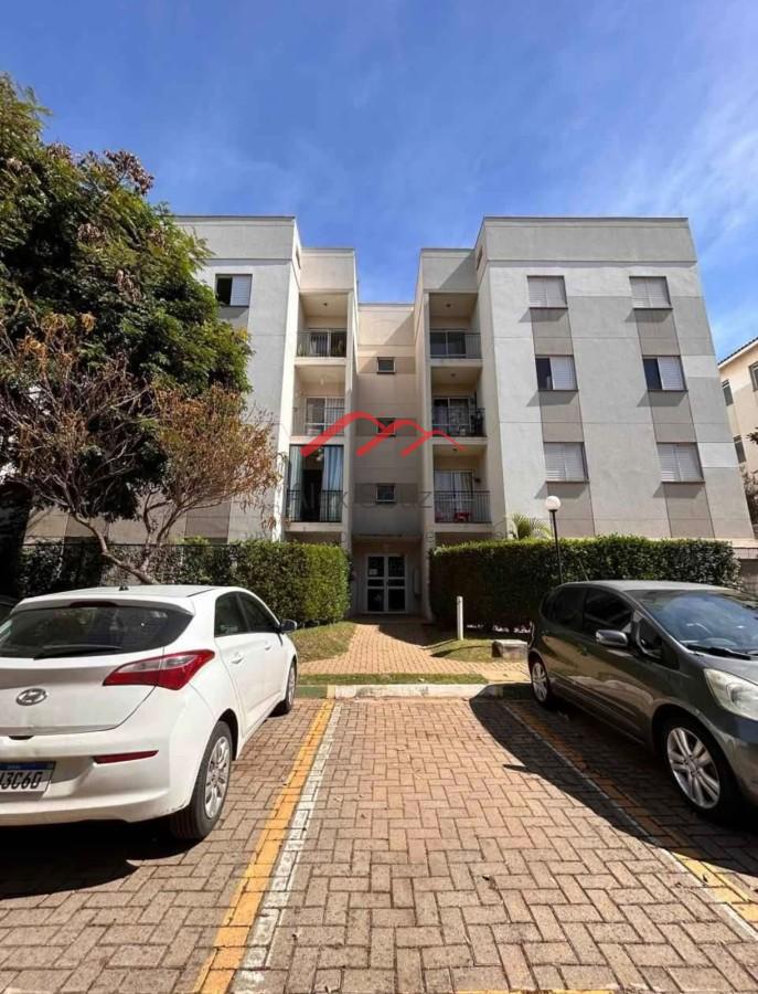 Apartamento, 2 quartos, 49 m² - Foto 1
