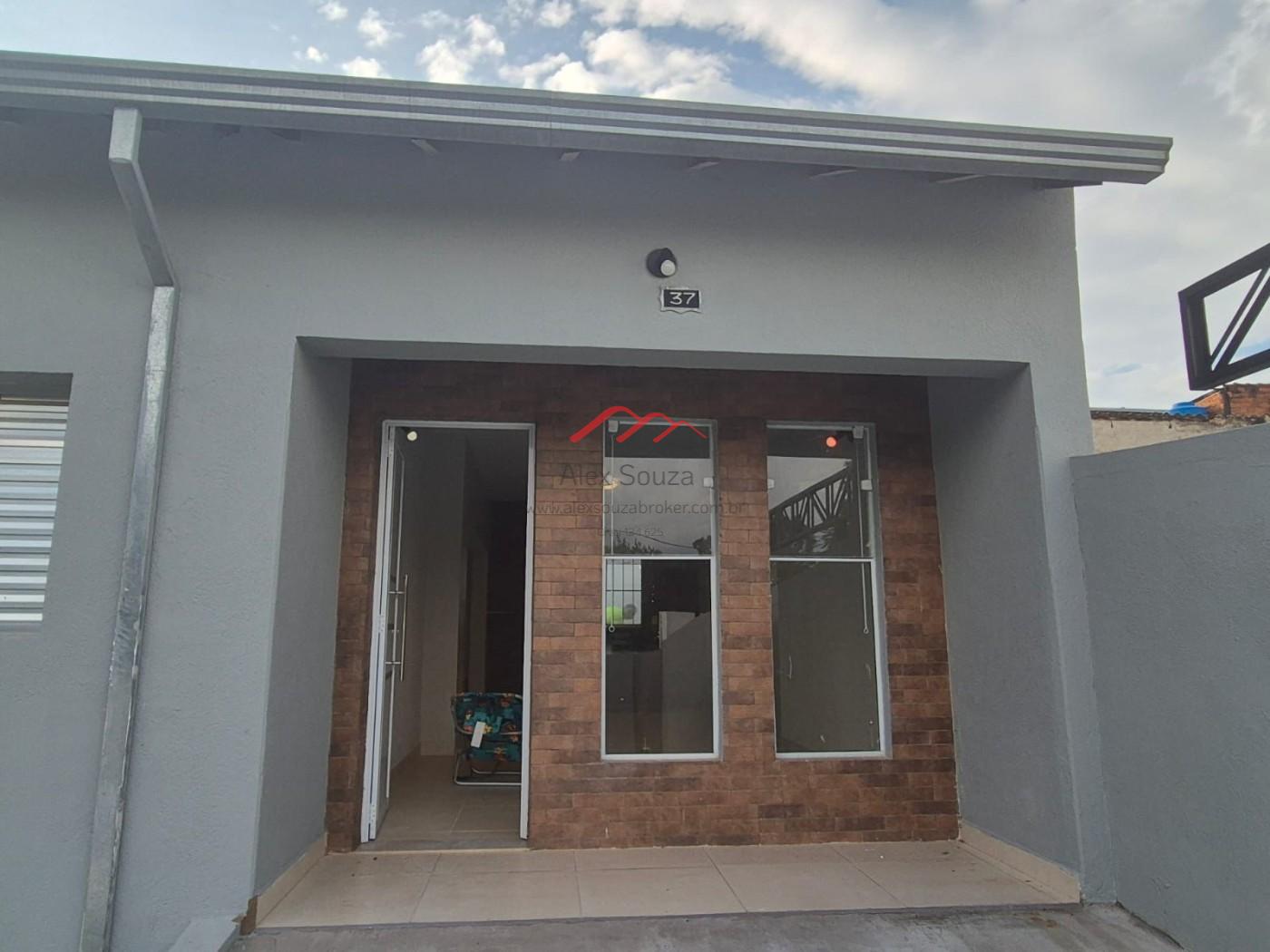 Casa, 3 quartos, 95 m² - Foto 2