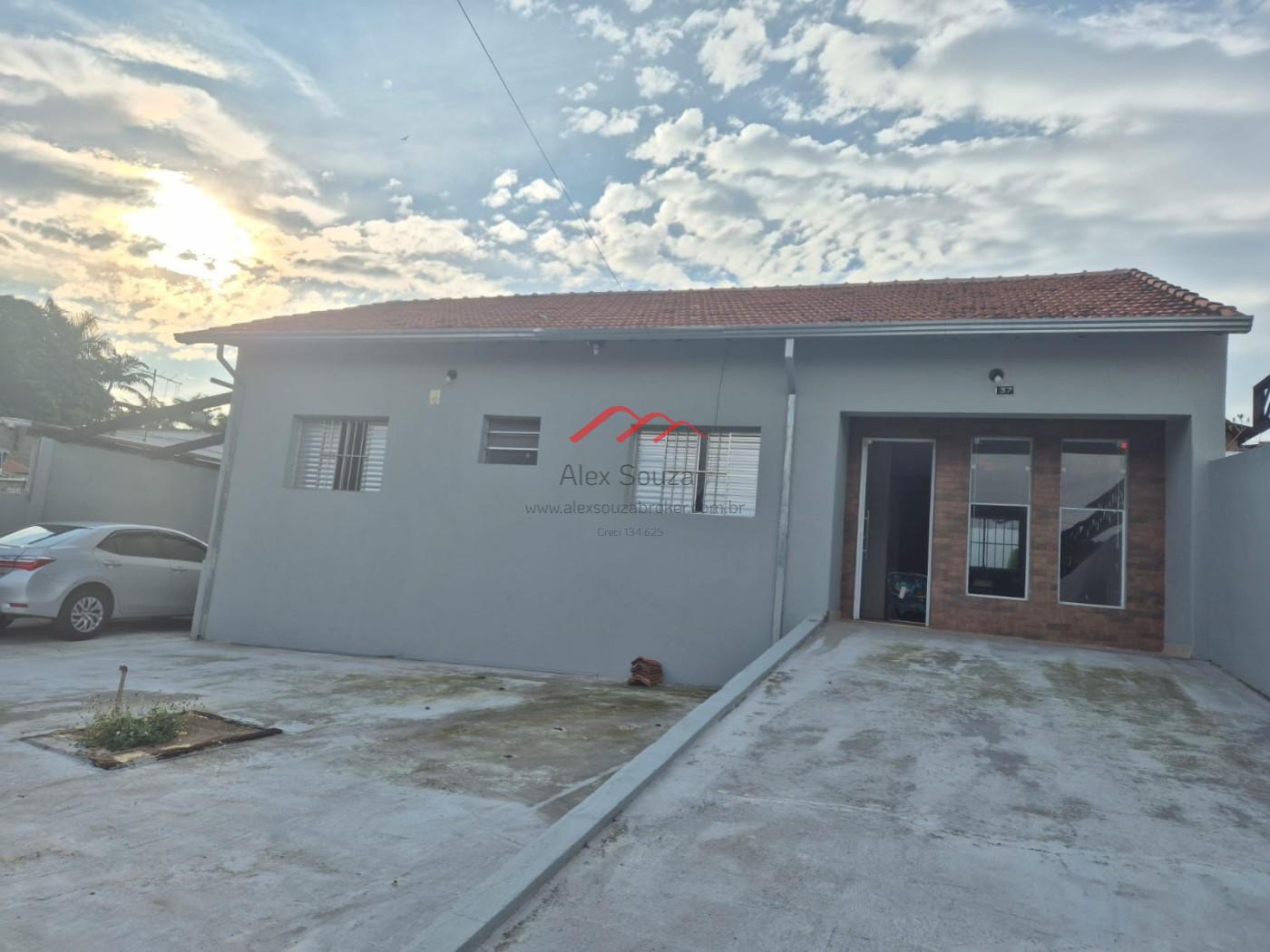 Casa, 3 quartos, 95 m² - Foto 1