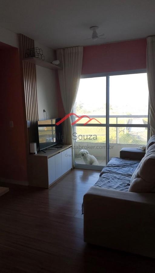 Apartamento, 2 quartos, 57 m² - Foto 2