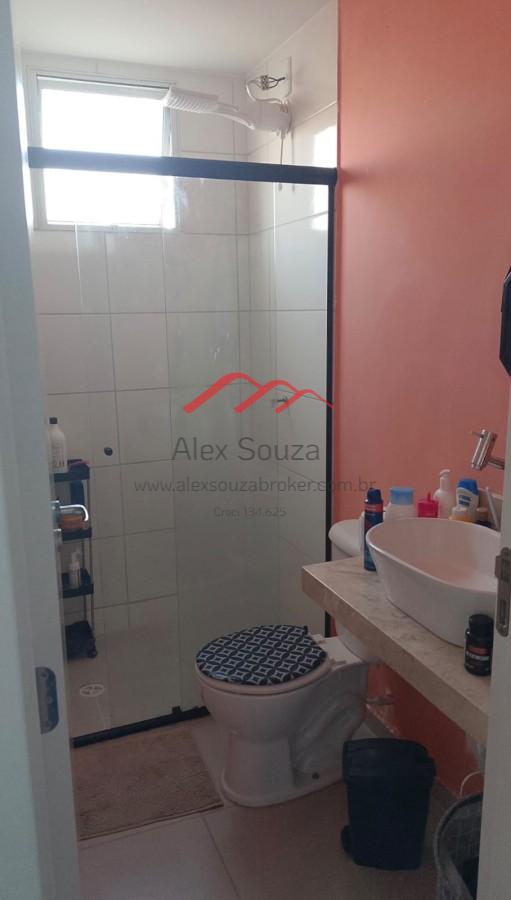 Apartamento, 2 quartos, 57 m² - Foto 11