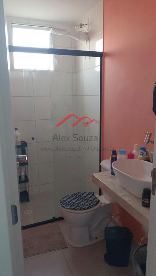 Apartamento, 2 quartos, 57 m² - Foto 21