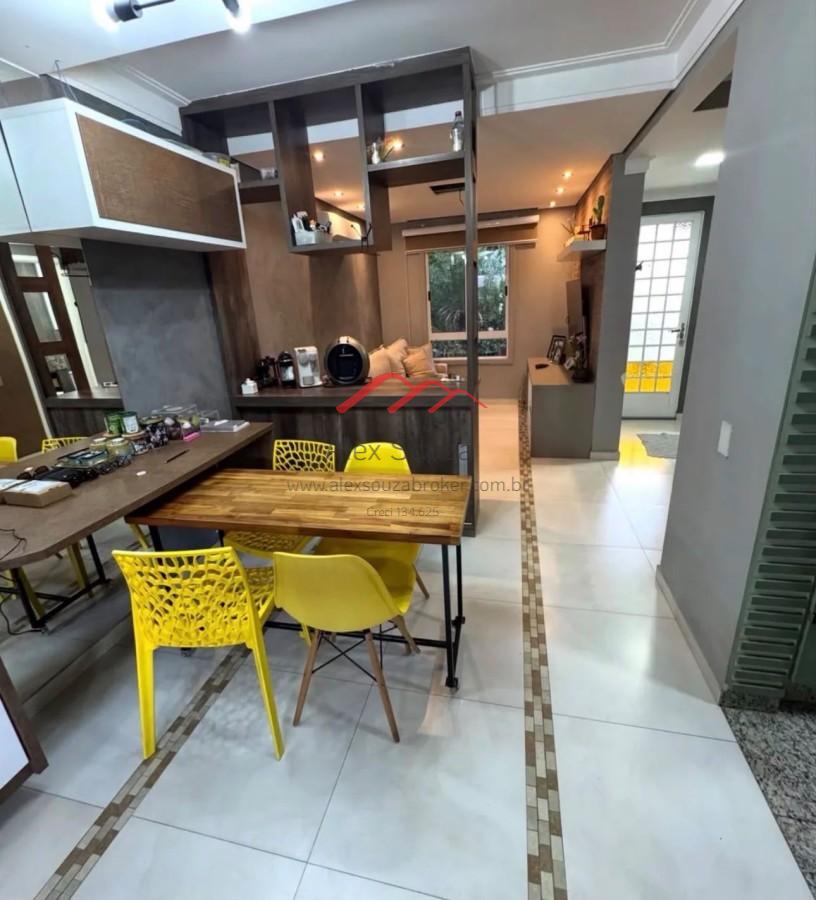 Sobrado, 3 quartos, 68 m² - Foto 10
