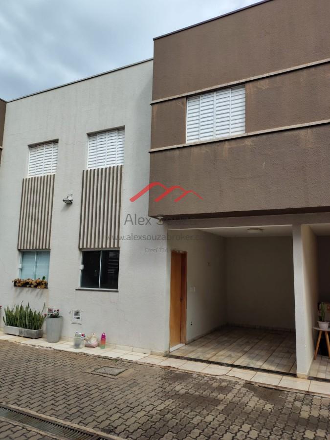 Sobrado, 2 quartos - Foto 1