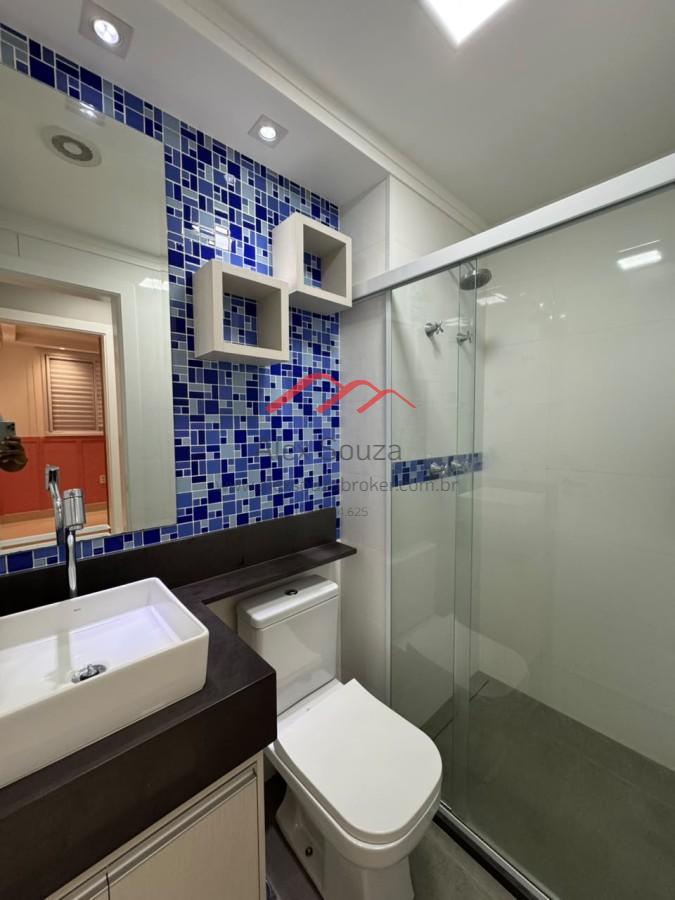 Apartamento, 2 quartos, 57 m² - Foto 9