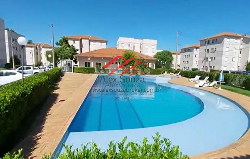 Apartamento, 2 quartos, 45 m² - Foto 1