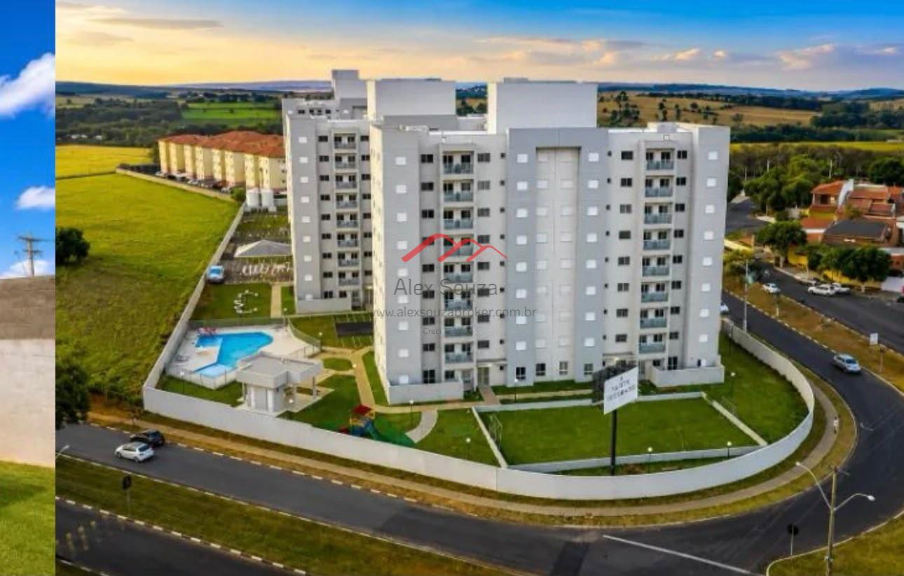 Apartamento, 2 quartos, 48 m² - Foto 2