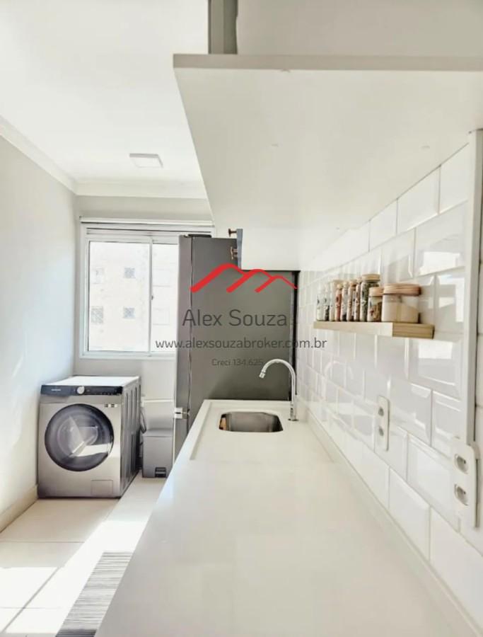 Apartamento, 2 quartos, 49 m² - Foto 3