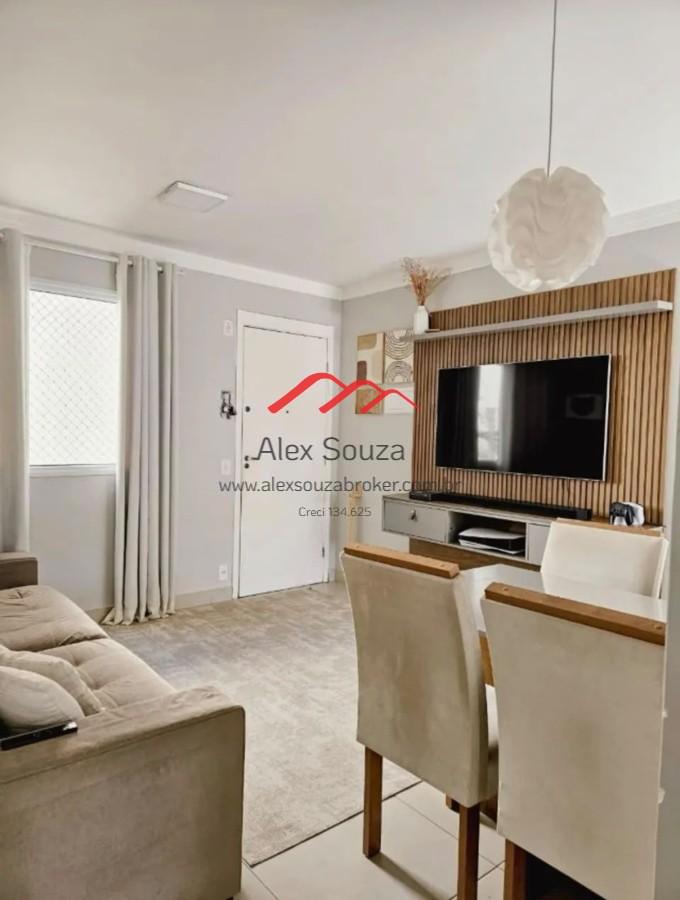 Apartamento, 2 quartos, 49 m² - Foto 8
