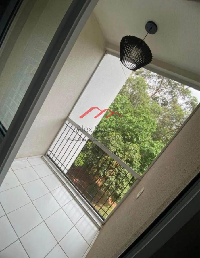 Apartamento, 2 quartos, 50 m² - Foto 2