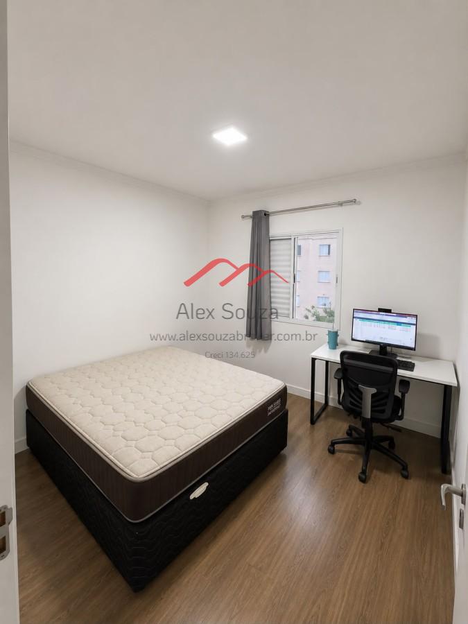 Apartamento, 2 quartos, 52 m² - Foto 10