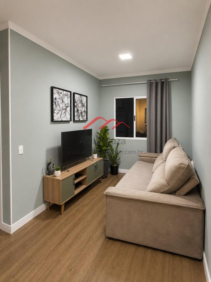 Apartamento, 2 quartos, 52 m² - Foto 4