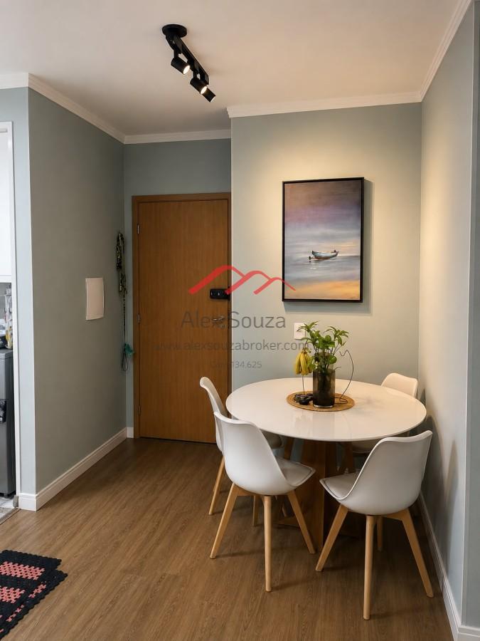 Apartamento, 2 quartos, 52 m² - Foto 12