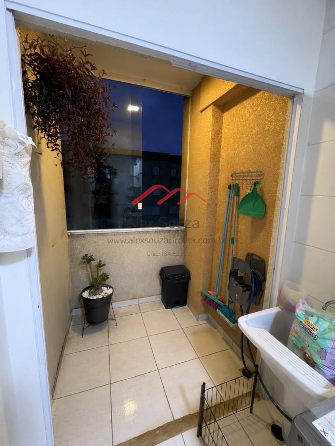Apartamento, 2 quartos, 52 m² - Foto 9