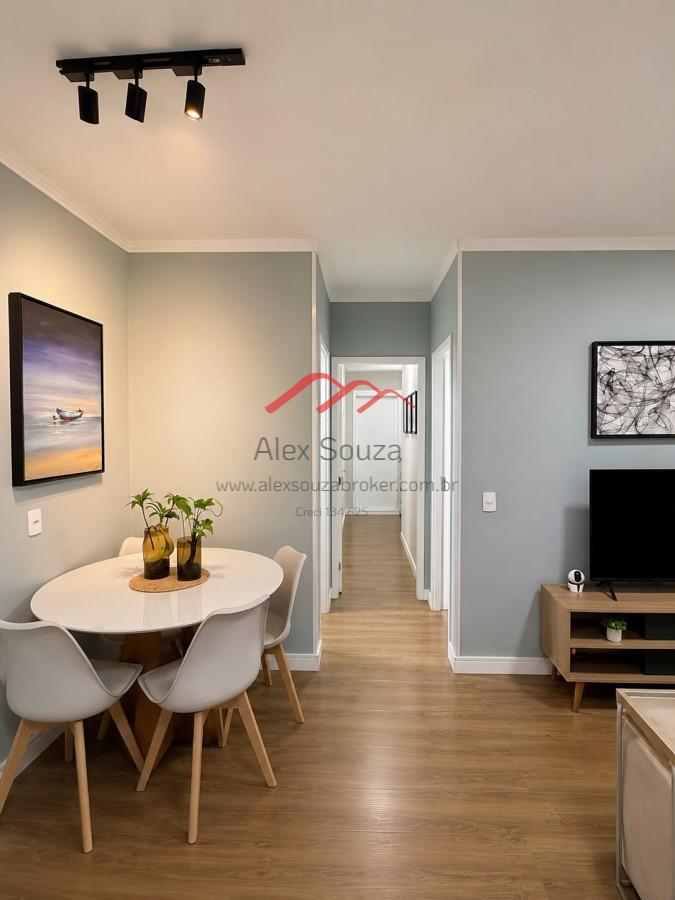 Apartamento, 2 quartos, 52 m² - Foto 6