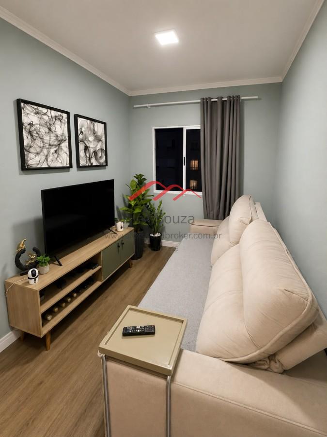 Apartamento, 2 quartos, 52 m² - Foto 3