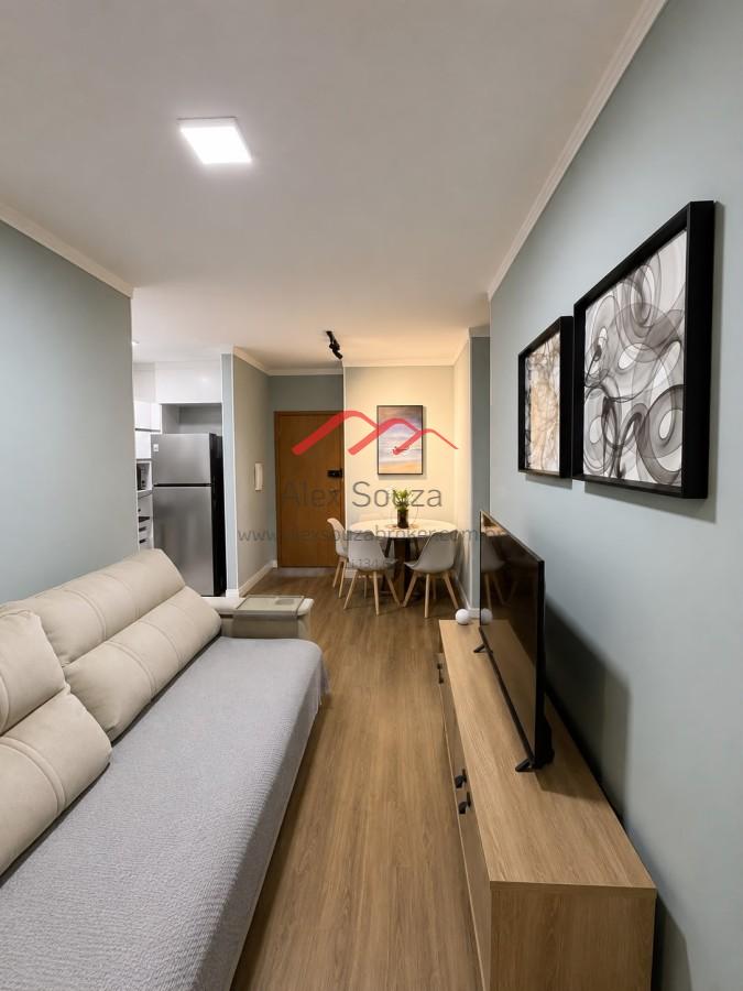 Apartamento, 2 quartos, 52 m² - Foto 2