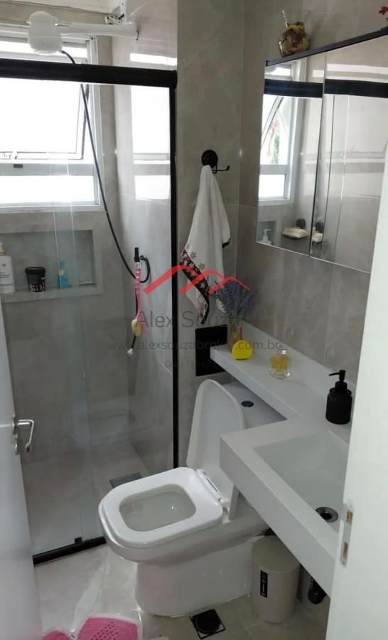 Apartamento, 2 quartos, 57 m² - Foto 10