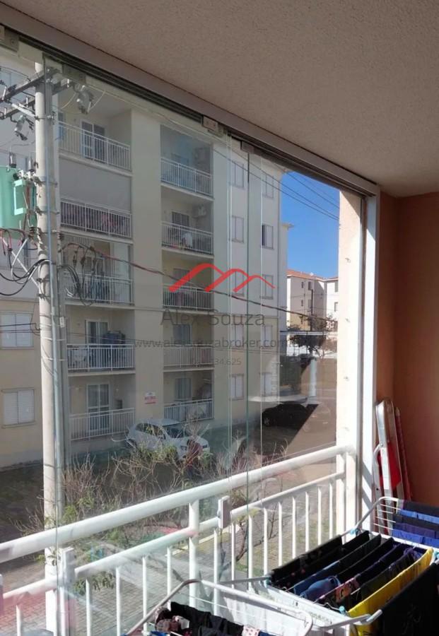 Apartamento, 2 quartos, 57 m² - Foto 2