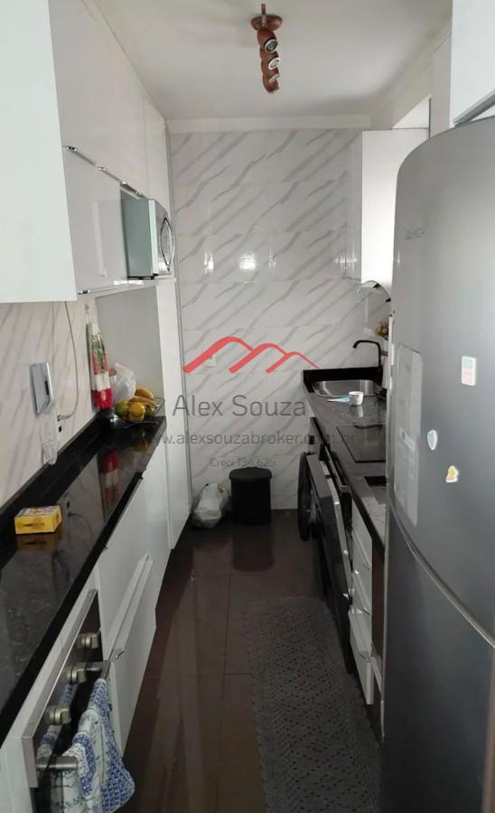 Apartamento, 2 quartos, 57 m² - Foto 8