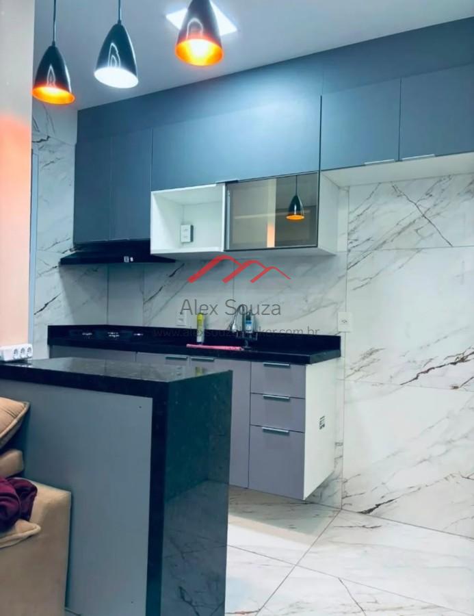 Apartamento, 2 quartos, 50 m² - Foto 2