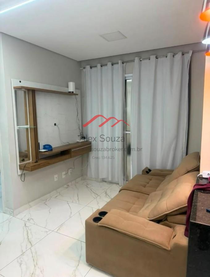 Apartamento, 2 quartos, 50 m² - Foto 3