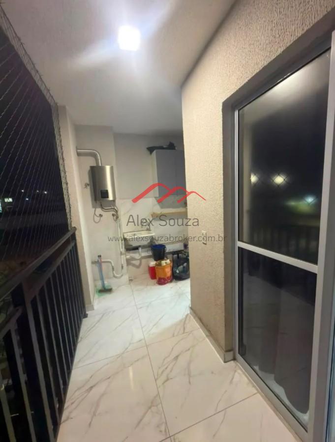 Apartamento, 2 quartos, 50 m² - Foto 9