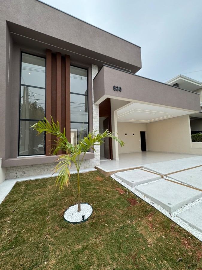 Casa de Condomínio, 3 quartos - Foto 1