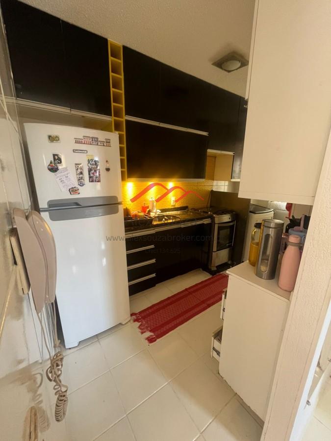 Apartamento, 2 quartos, 56 m² - Foto 6