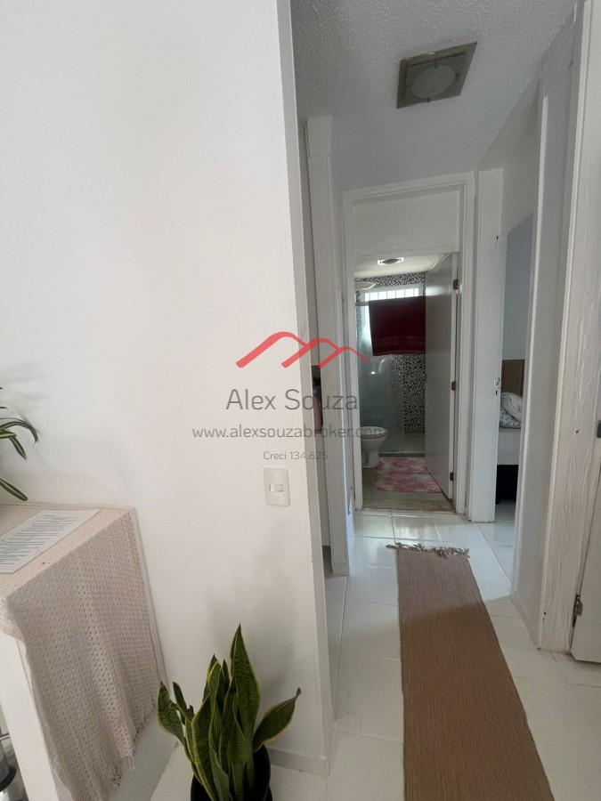 Apartamento, 2 quartos, 56 m² - Foto 3