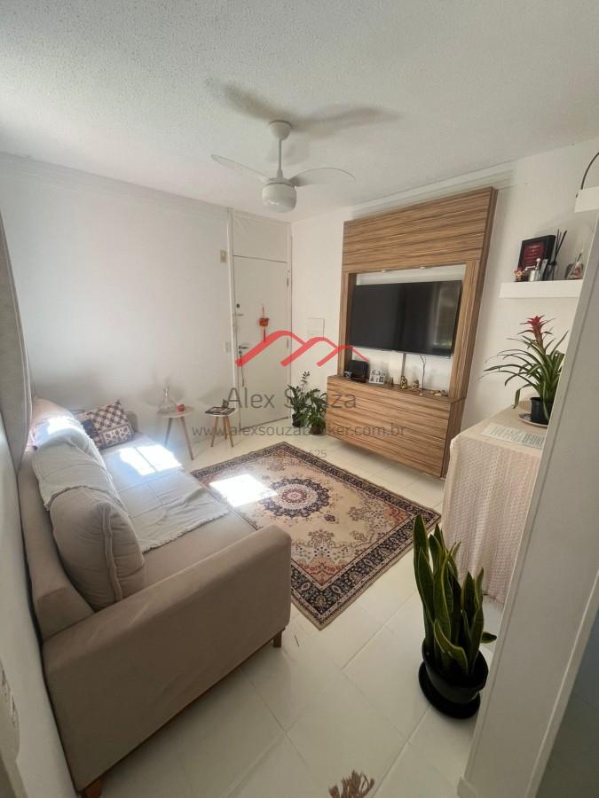 Apartamento, 2 quartos, 56 m² - Foto 1