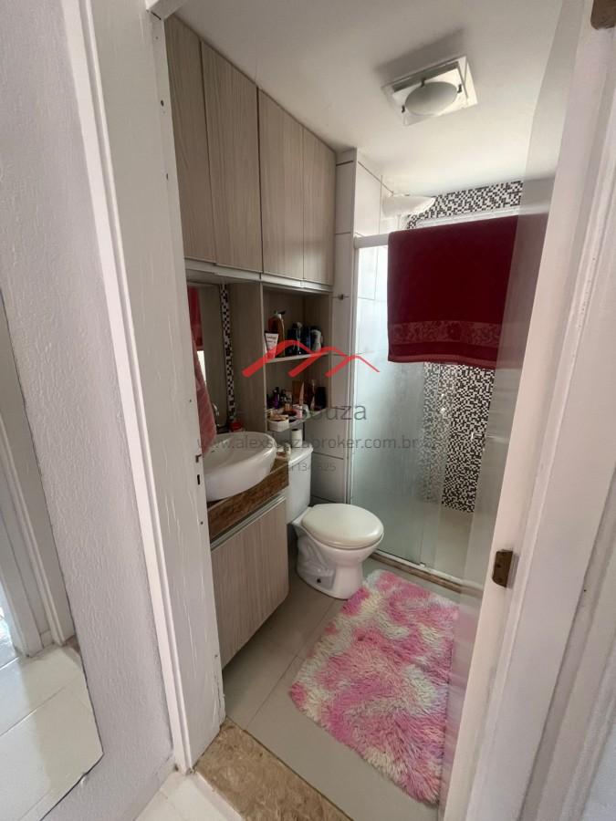 Apartamento, 2 quartos, 56 m² - Foto 12