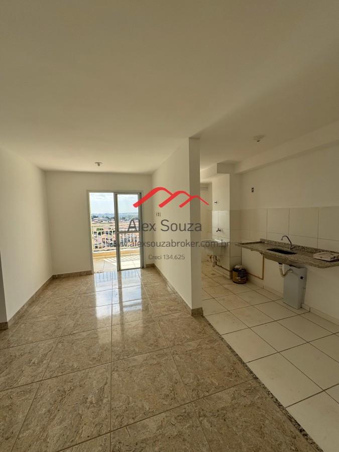 Apartamento, 2 quartos, 59 m² - Foto 2