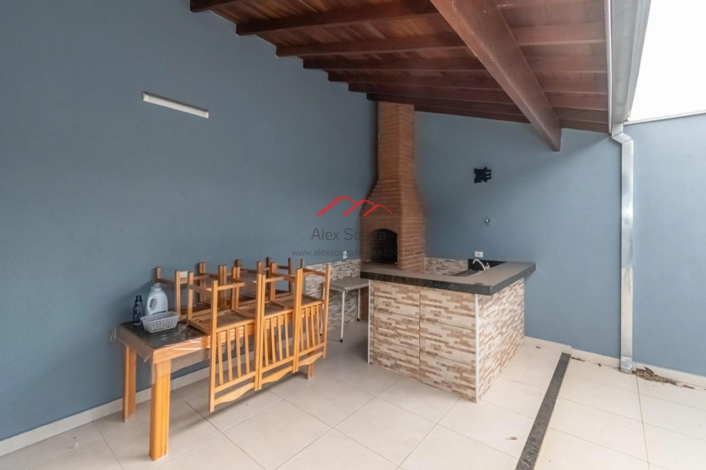 Casa, 3 quartos, 158 m² - Foto 7