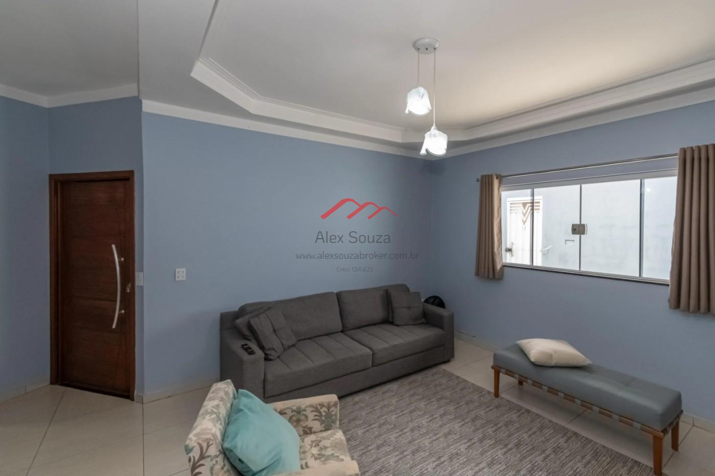 Casa, 3 quartos, 158 m² - Foto 2