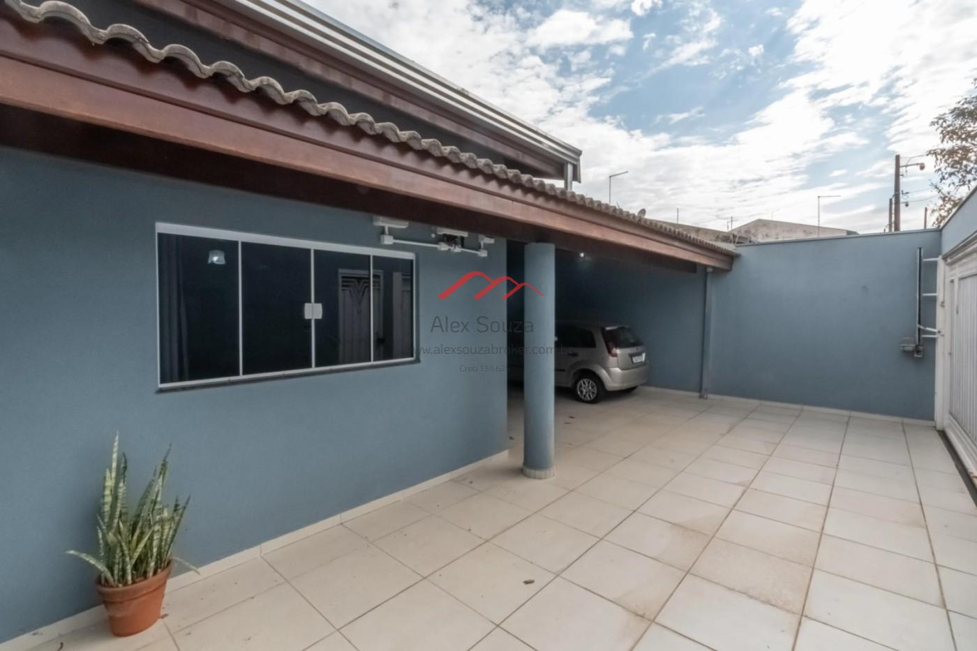 Casa, 3 quartos, 158 m² - Foto 1