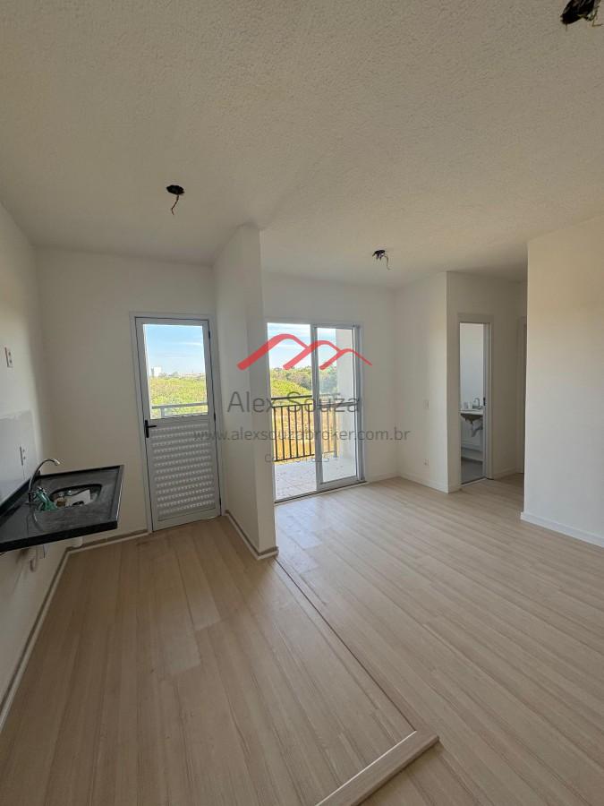 Apartamento, 2 quartos, 51 m² - Foto 2