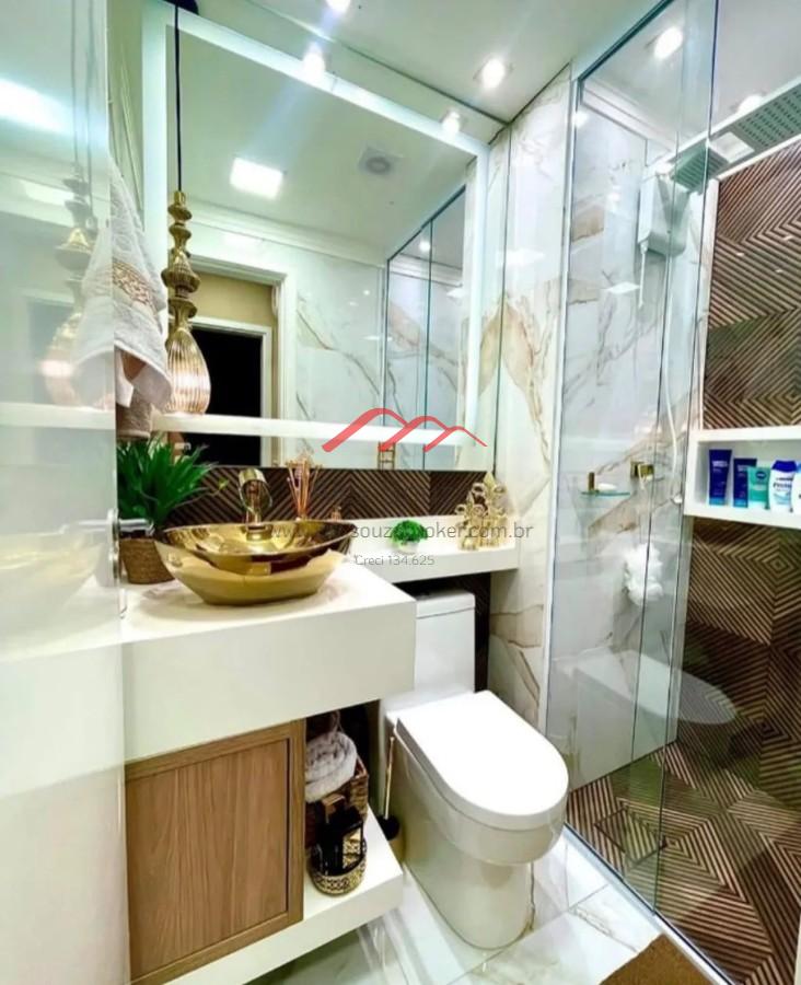 Apartamento, 2 quartos, 45 m² - Foto 29
