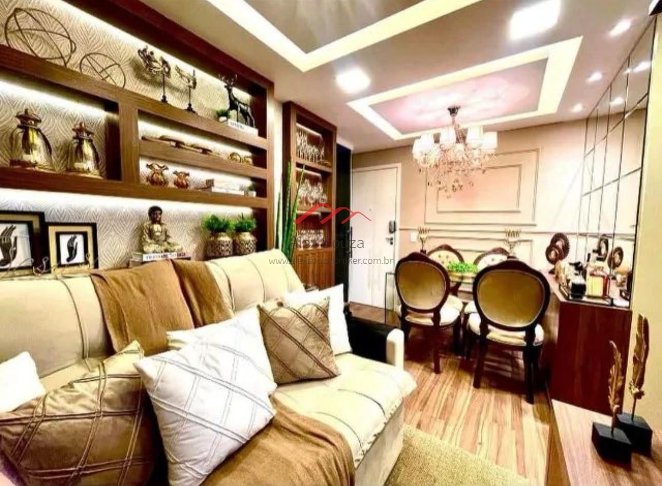Apartamento, 2 quartos, 45 m² - Foto 6