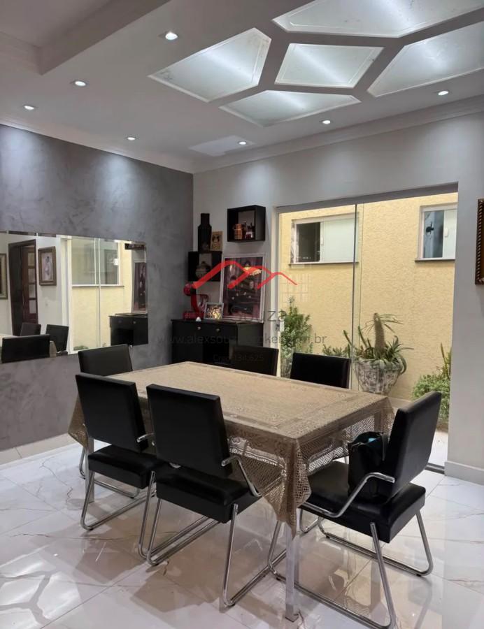 Casa, 3 quartos, 130 m² - Foto 1