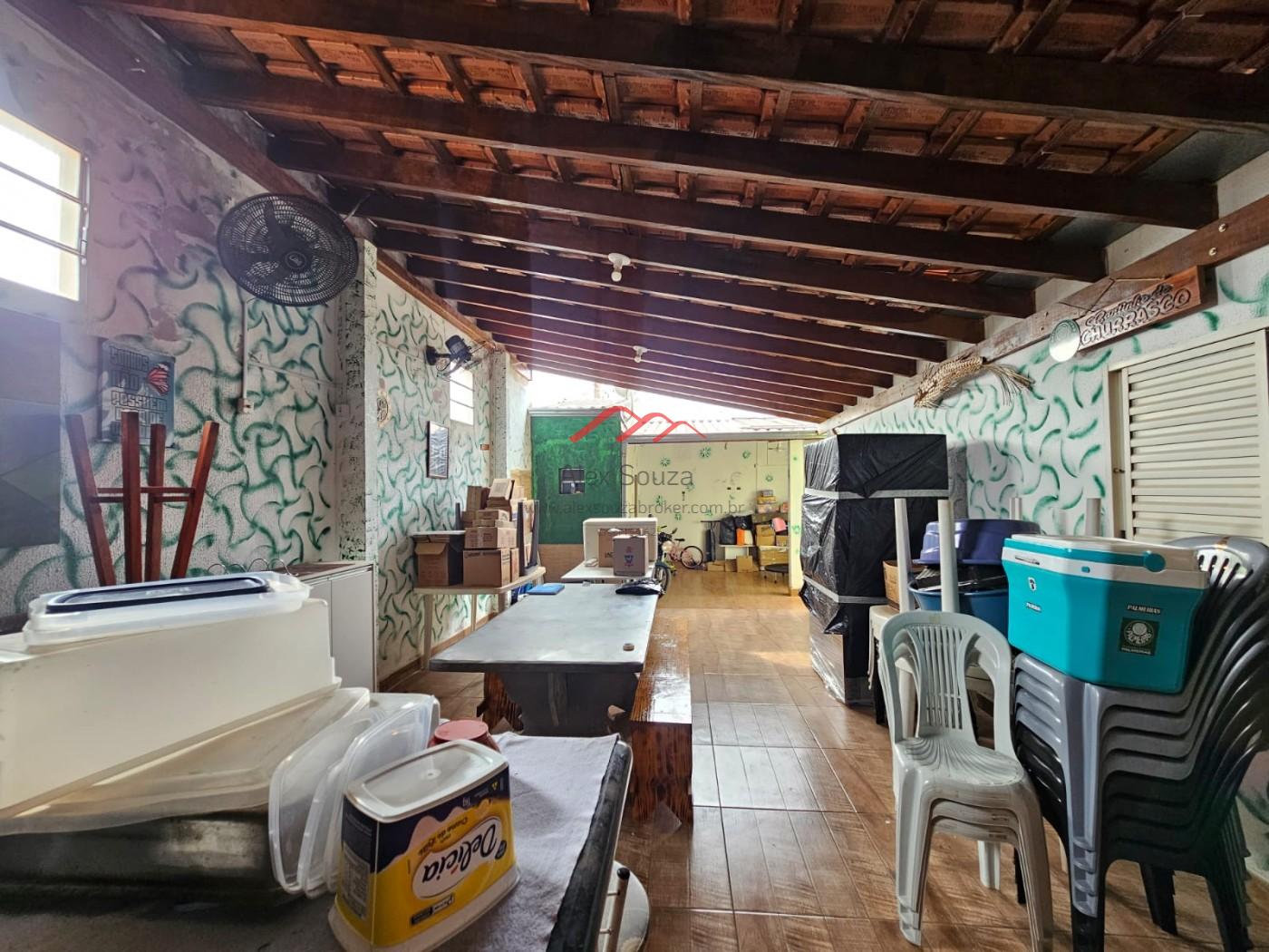 Casa, 3 quartos, 110 m² - Foto 1