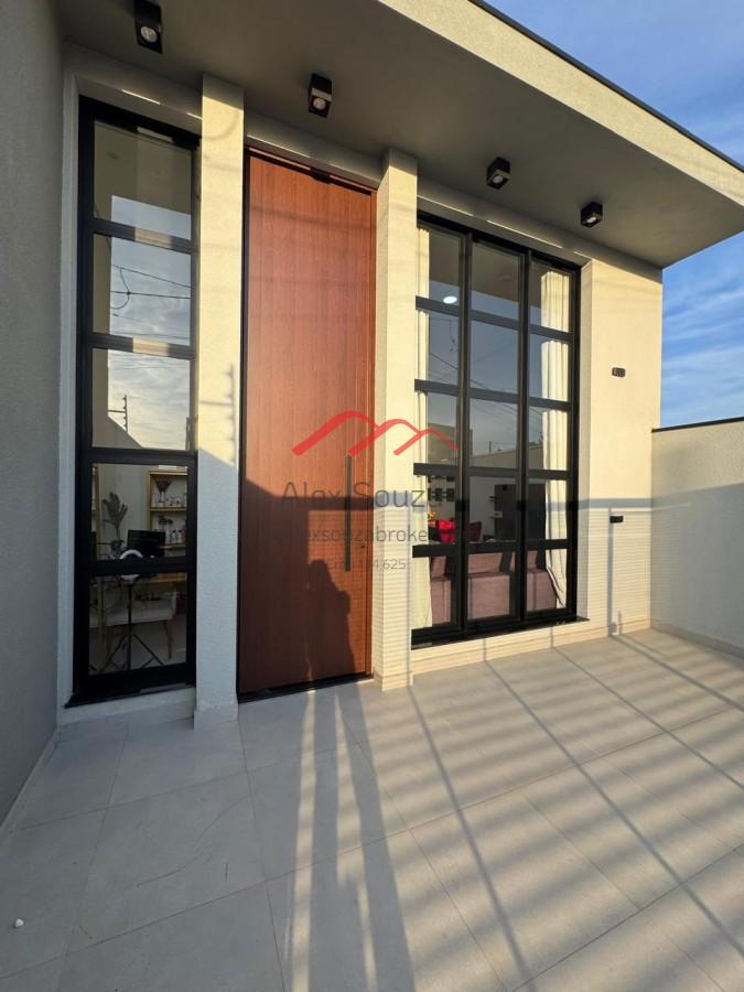 Casa, 3 quartos, 100 m² - Foto 1