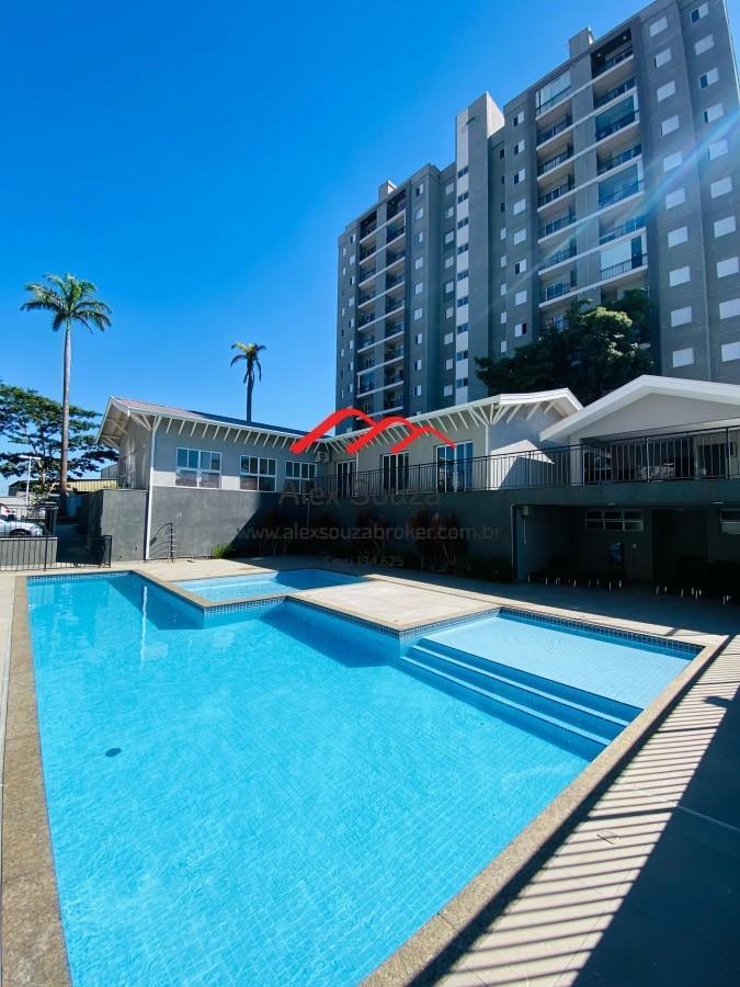 Apartamento, 2 quartos, 56 m² - Foto 1