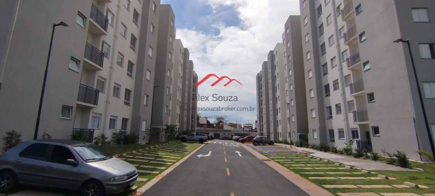 Apartamento, 2 quartos, 46 m² - Foto 1