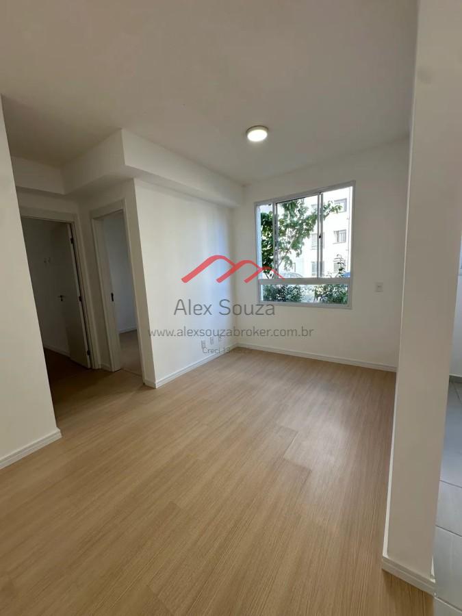 Apartamento, 2 quartos, 46 m² - Foto 2