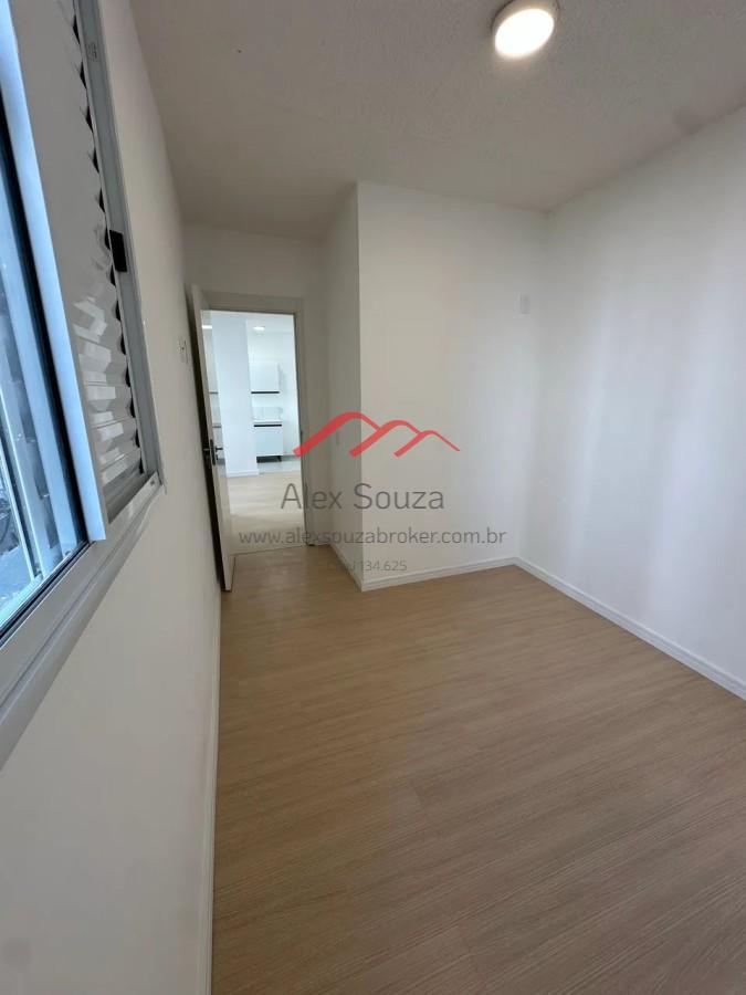 Apartamento, 2 quartos, 46 m² - Foto 3