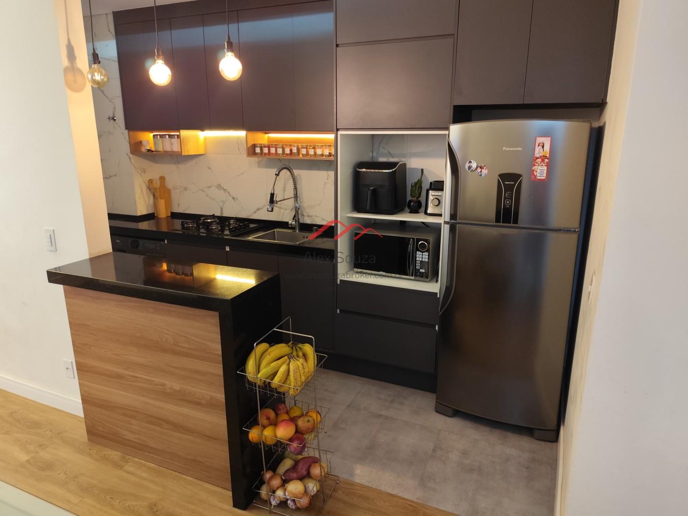 Apartamento, 2 quartos, 60 m² - Foto 6