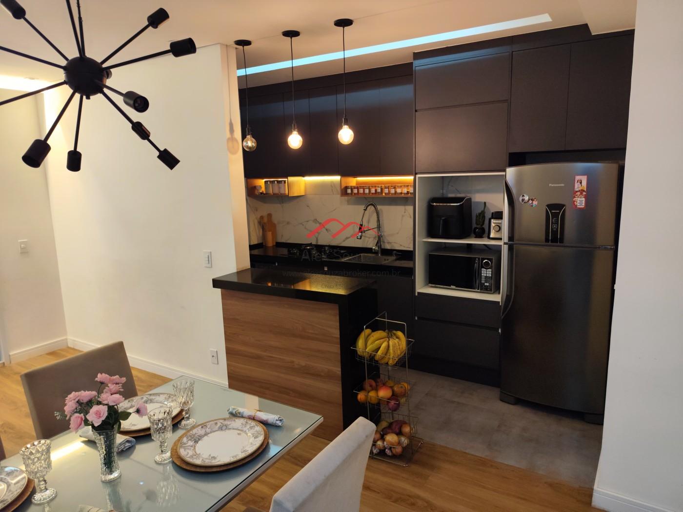 Apartamento, 2 quartos, 60 m² - Foto 8