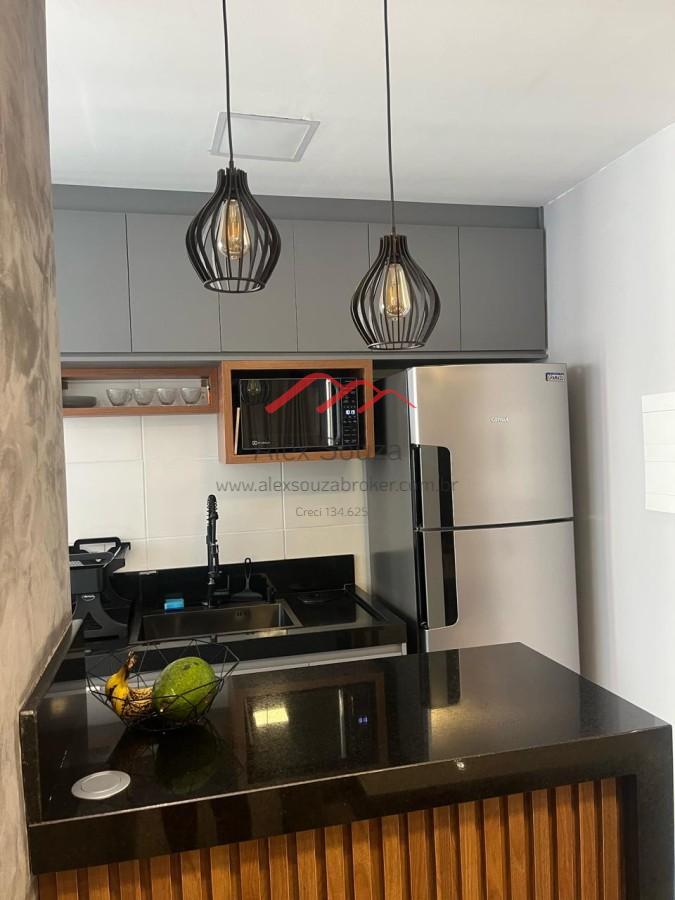 Apartamento, 2 quartos, 56 m² - Foto 6
